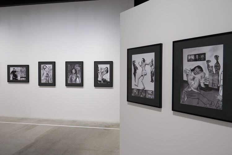 ROGER BALLEN + ASGER CARLSEN 「NO JOKE」｜DIESEL ART GALLERY